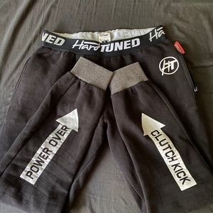 🏎💨HARDTUNED CLUTCH JOGGERS